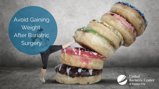 Woman kicking over a tower of donuts