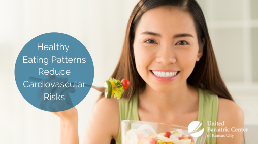 Woman eating a bowl of vegetables
