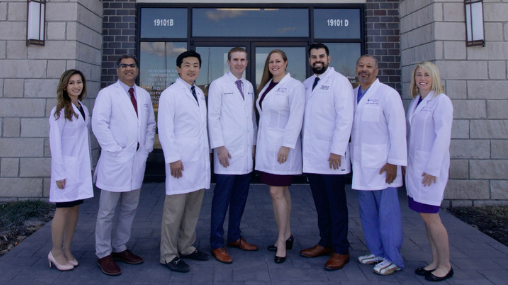 Team of bariatric surgeons in Kansas City