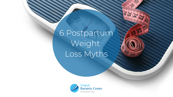 Scale and tape measure to measure weight loss