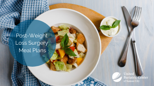 Diet for Post Bariatric Surgery